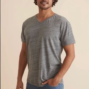 Marine Layer Signature V Neck